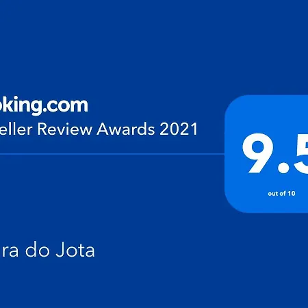 Σπίτι διακοπών Pedra Do Jota *