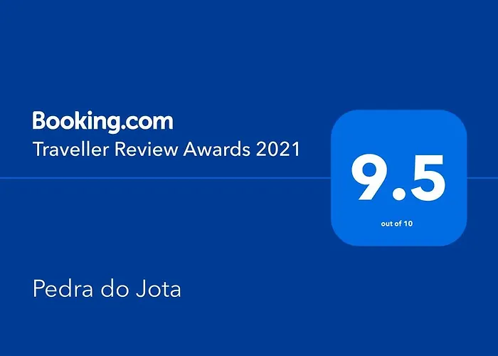 Σπίτι διακοπών Pedra Do Jota *